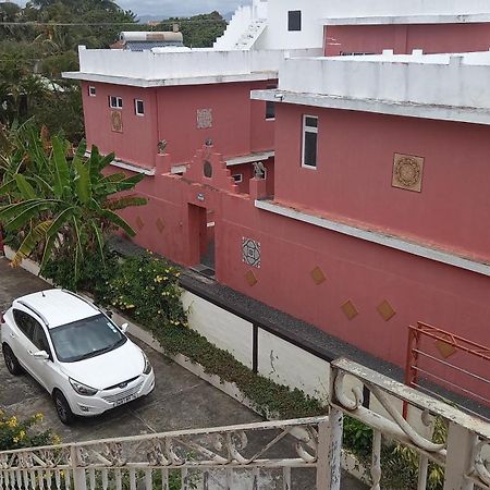 L'Appartement Azurev Pereybere Beach エクステリア 写真