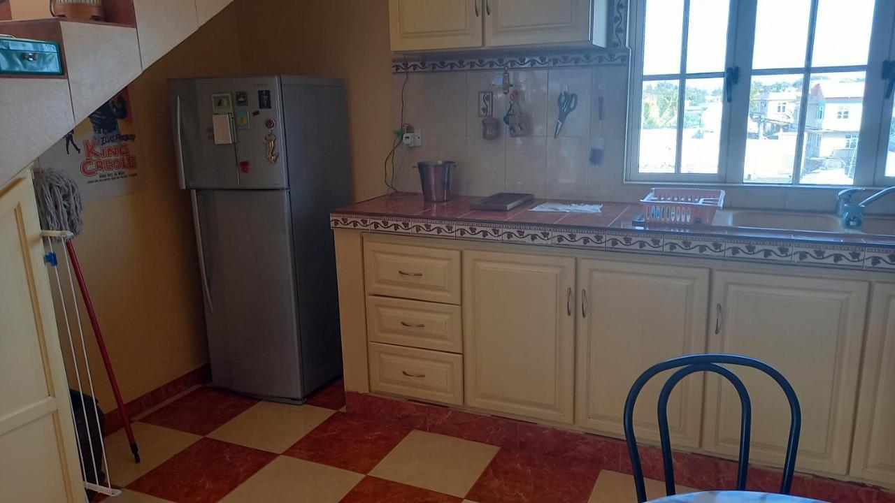 L'Appartement Azurev Pereybere Beach エクステリア 写真